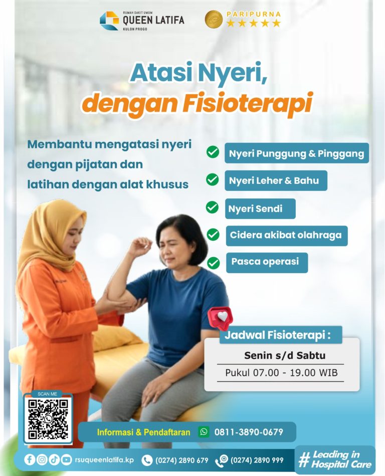 Layanan Fisioterapi