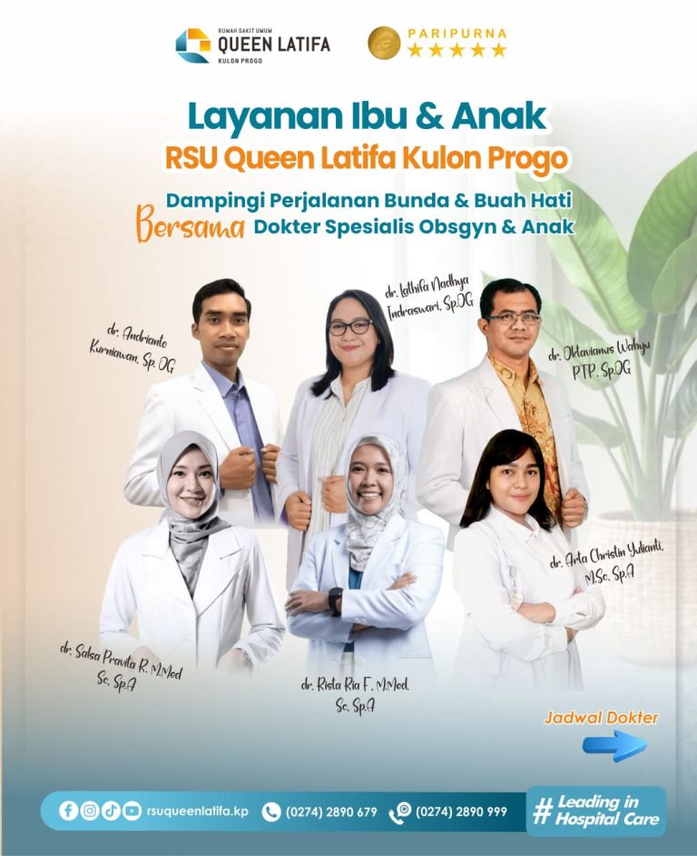 layanan Ibu & Anak