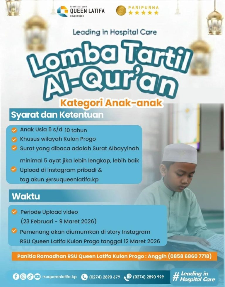 Lomba Tartil Anak