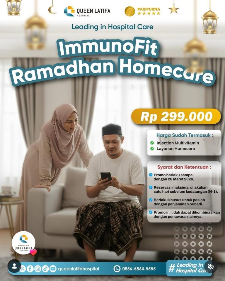 Layanan ImmunoFit Ramadhan