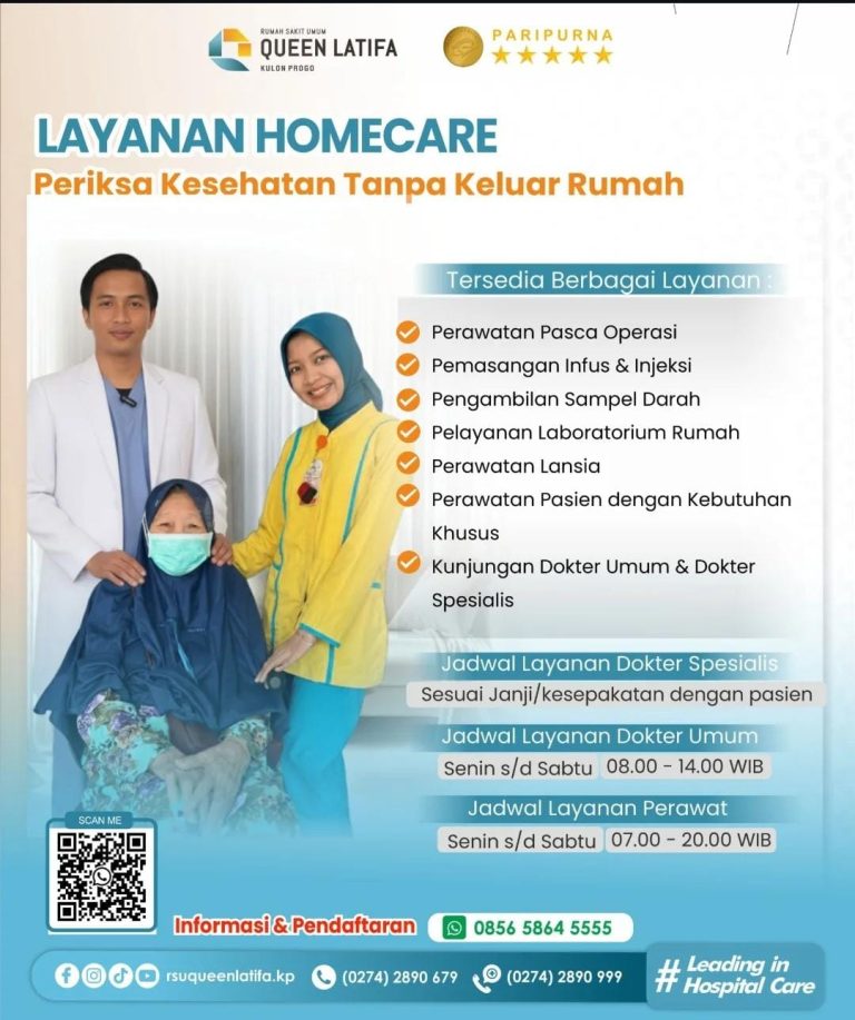 Layanan Homecare
