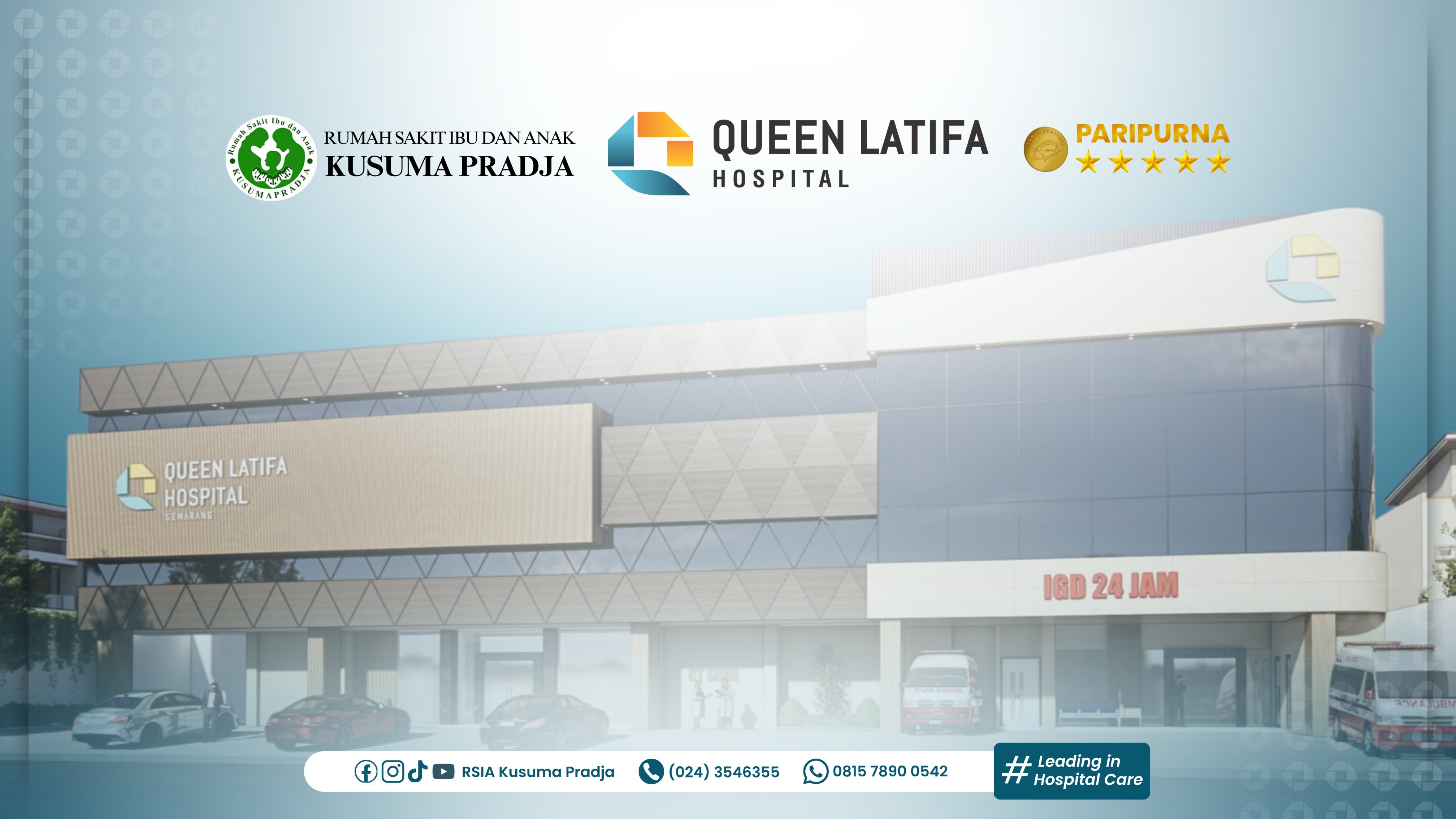 RSU Queen Latifa Semarang