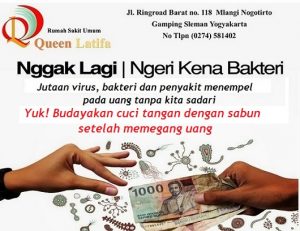 kuman dimanapun. RSU Queen Latifa